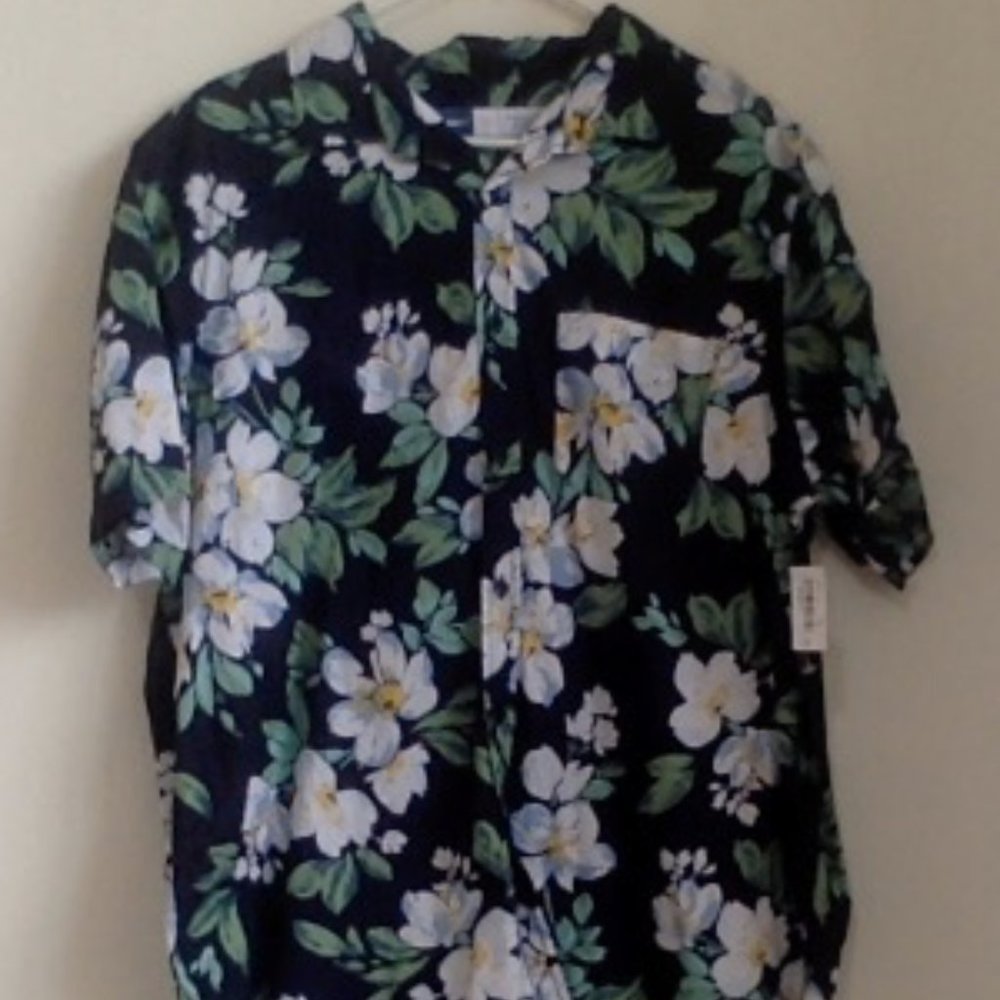 Hawaiian Shirt
